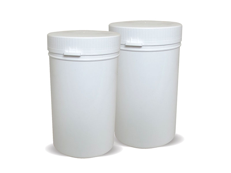 Curtec Pesticide Storage Jars