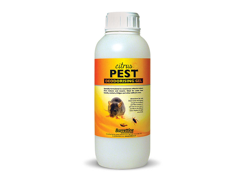 Citrus Pest Neutralising Gel & Mask Citrus Pest Neutralising Gel & Mask