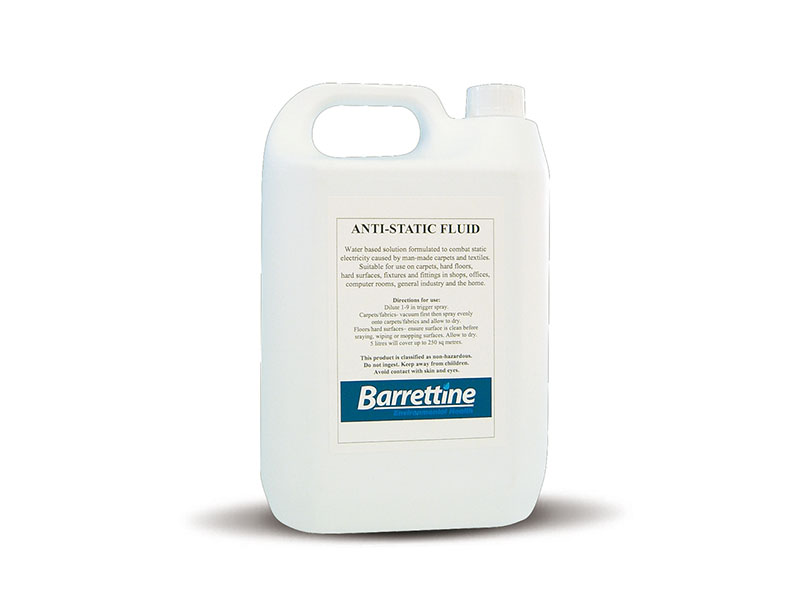Anti-Static Fluid Anti-Static Fluid