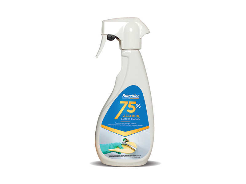 Alcohol (Ethanol) Surface Cleaner Alcohol (Ethanol) Surface Cleaner