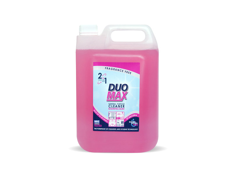 DuoMax Cleaner & Disinfectant DuoMax Cleaner & Disinfectant