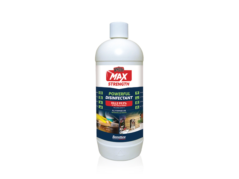 Knockout Max Strength Disinfectant