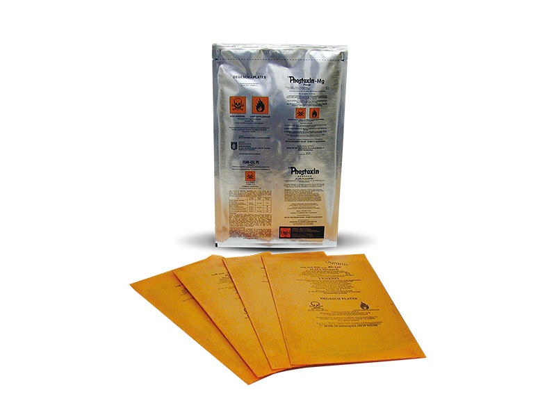 Degesh Fumigation Plates Degesh Fumigation Plates