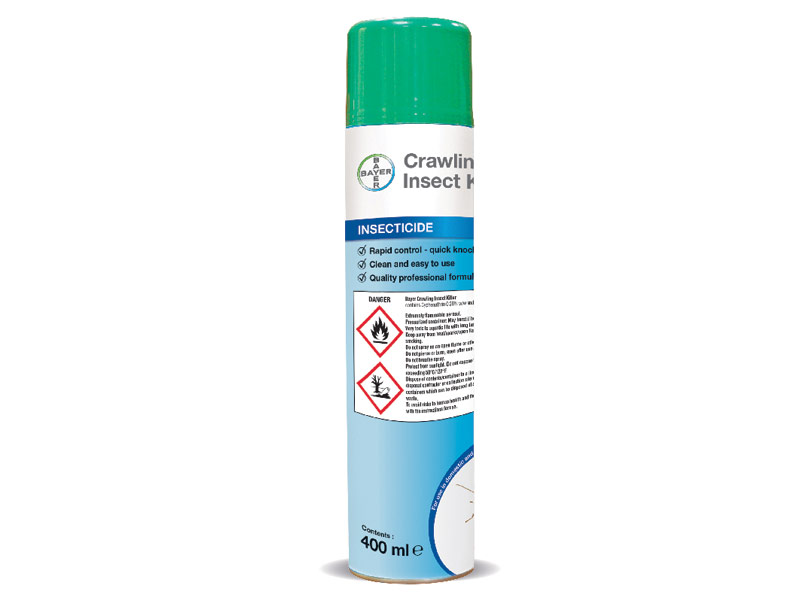 Bayer Crawling Insect Killer Bayer Crawling Insect Killer