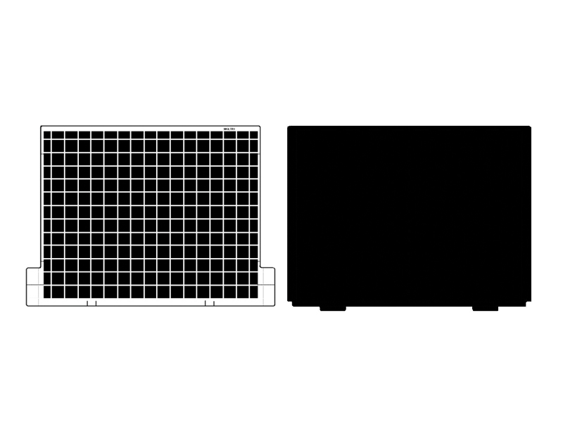 REPLACEMENT LED NANO & VLUCAN GLUE BOARDS