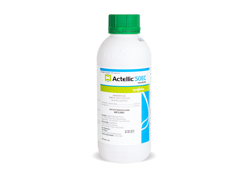 Actellic 50 EC Actellic 50 EC