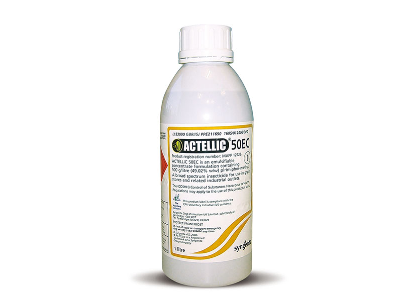 Actellic 50 EC* Actellic 50 EC*