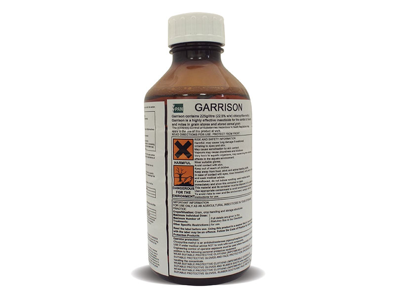 Garrison Pro Garrison Pro