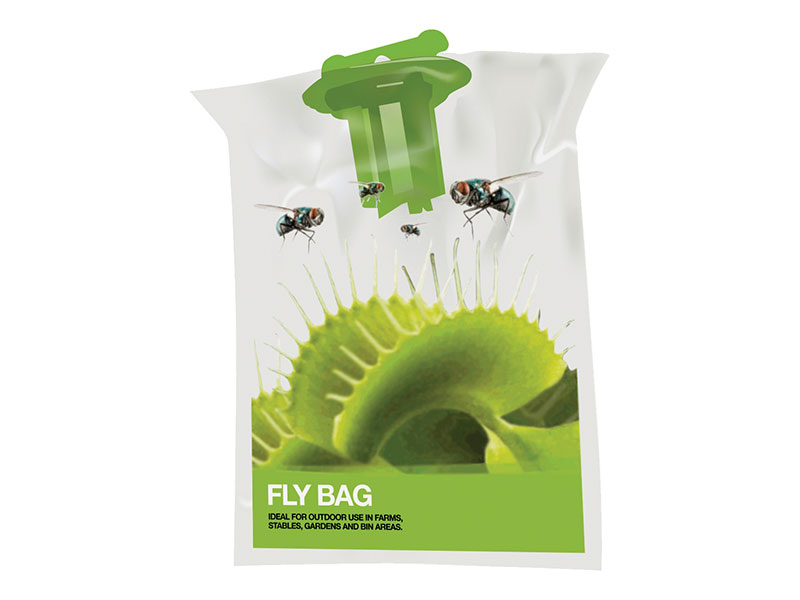 Trappit Fly Bag Barrettine Environmental Health