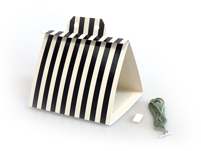 Trappit WCM Black Stripe Delta Kit