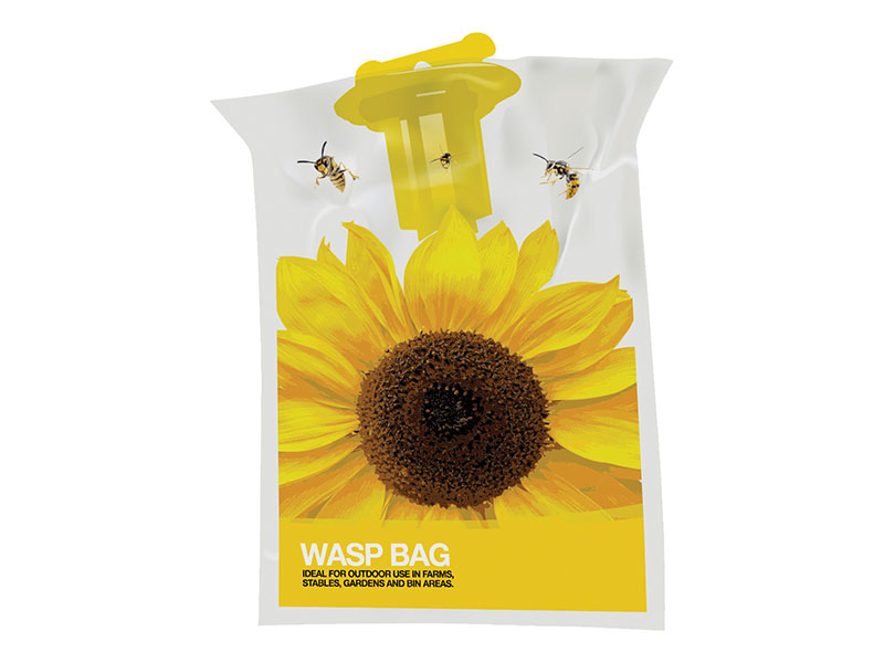 Trappit Wasp Bag
