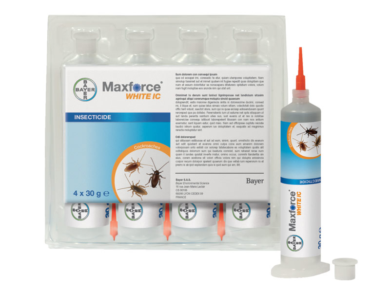 Maxforce White IC Maxforce White IC
