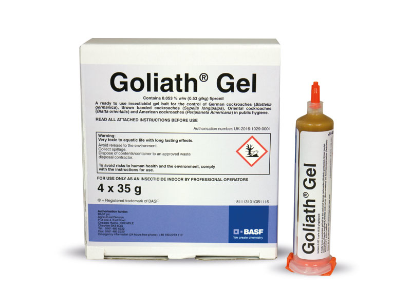 Goliath Gel 