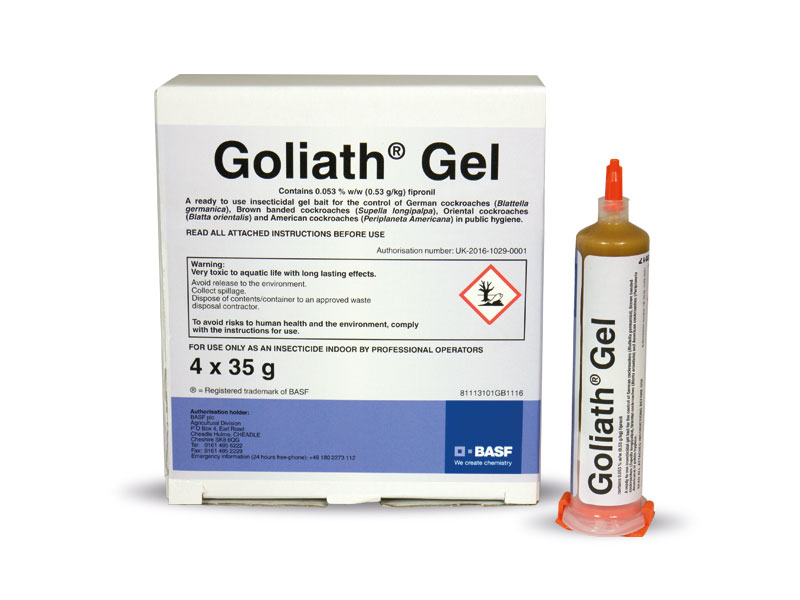 goliath gel