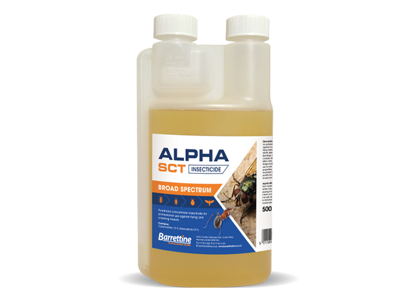 Alpha SCT