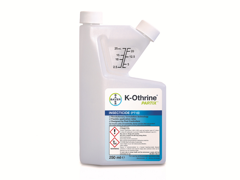 Bayer K-Othrine Partix 250ml
