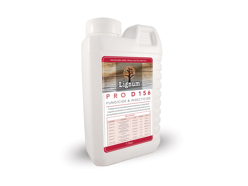 Lingum Fungicide And Insecticide Pro D156