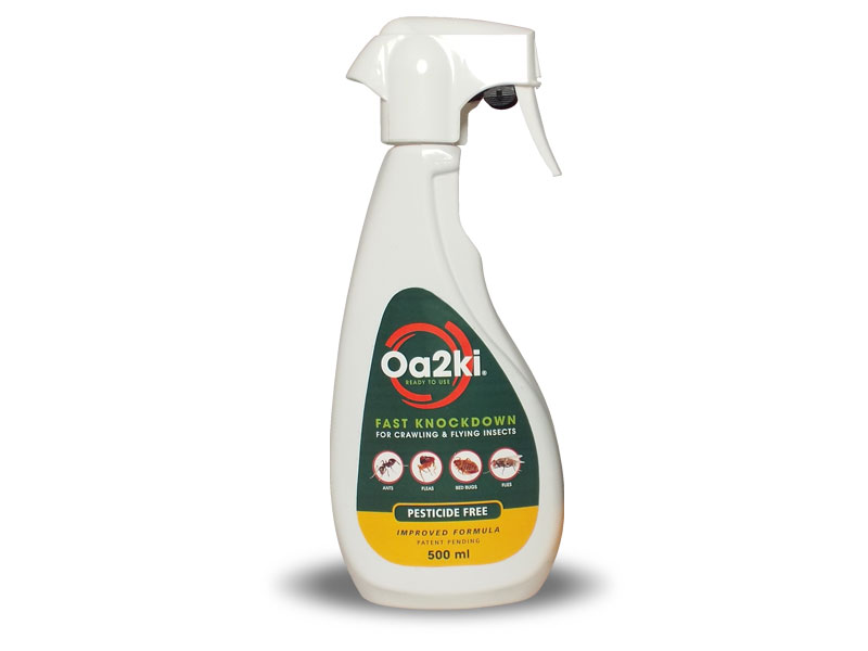 OA2KI<sup>®</sup> Ready to use spray