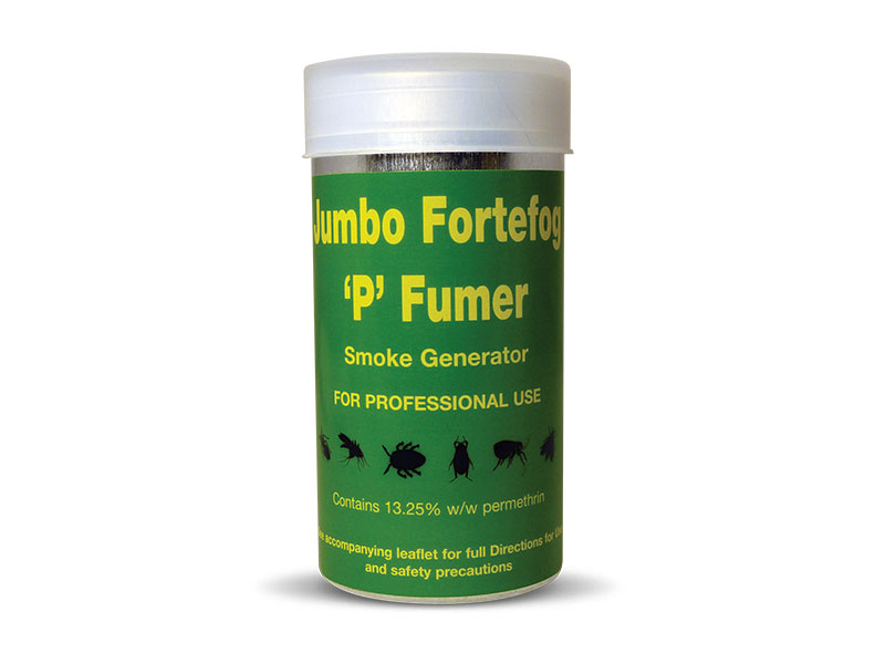 Fortefog Jumbo Fumer