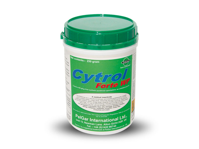 Cytrol Forte WP Jar Cytrol Forte WP Jar