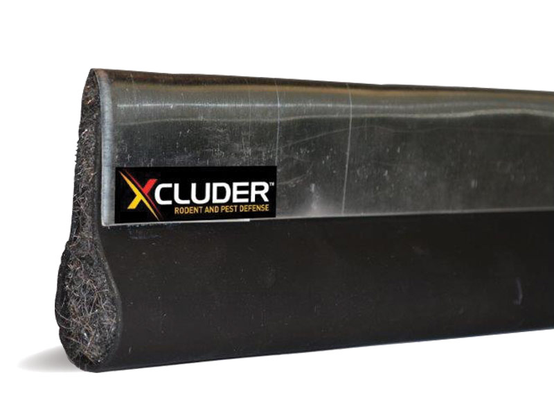 Xcluder Pest Control Door Sweeps