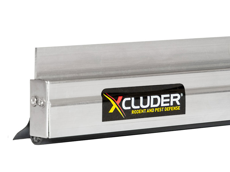 Low Profile Xcluder Door Sweep