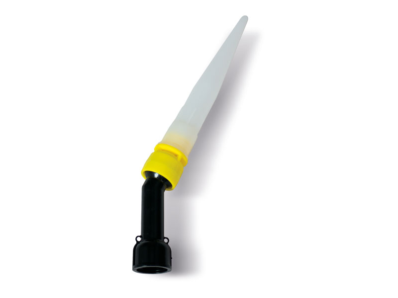 Rodent Seal Adjustable Nozzle