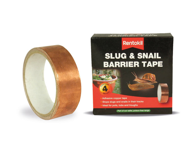 Copper Slug Tape 