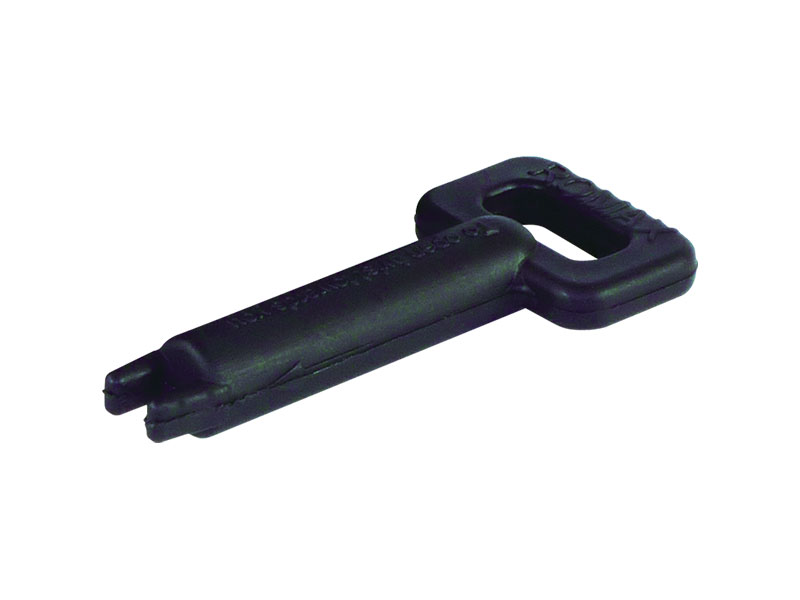 Romax® Plastic Bait Box Key