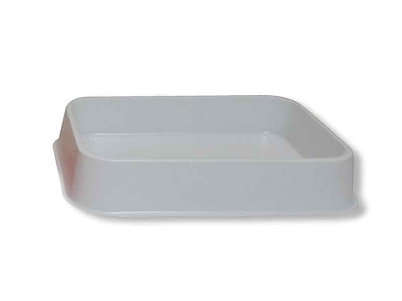 Plastic Large Oblong Bait Tray