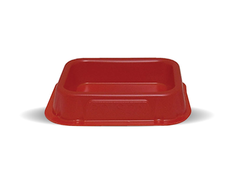 Plastic Medium Oblong Bait Tray