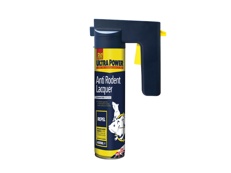 ANTI-RODENT LACQUER