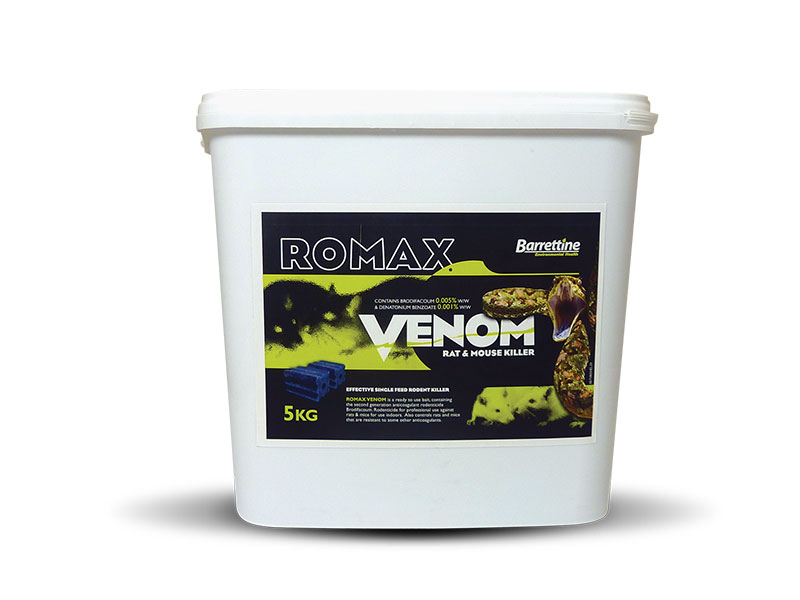 Romax<sup>®</sup> Venom Block