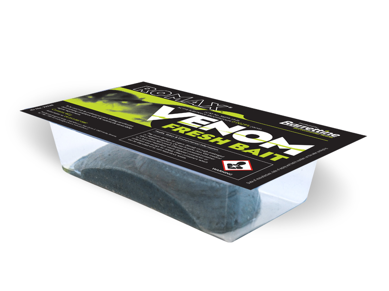 Romax Venom Fresh Bait