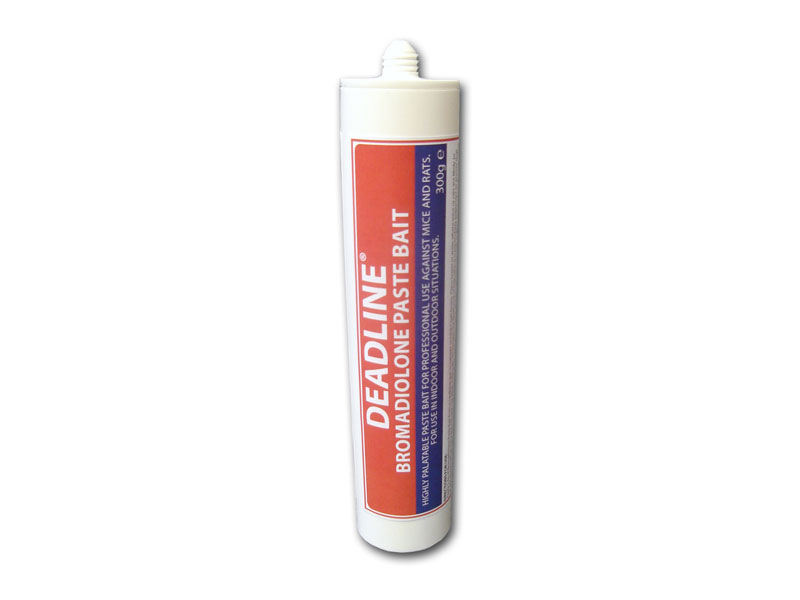 Deadline Bromadiolone Paste Bait