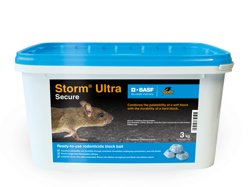 Storm Ultra Secure Bait Blocks