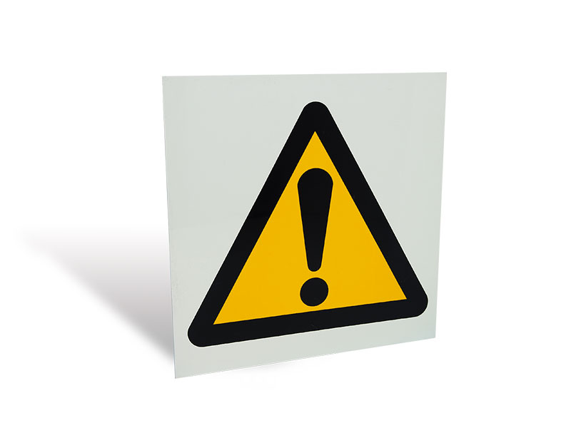 Warning Sign